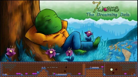 7Worlds: The Dreaming Dale — screenshot 1