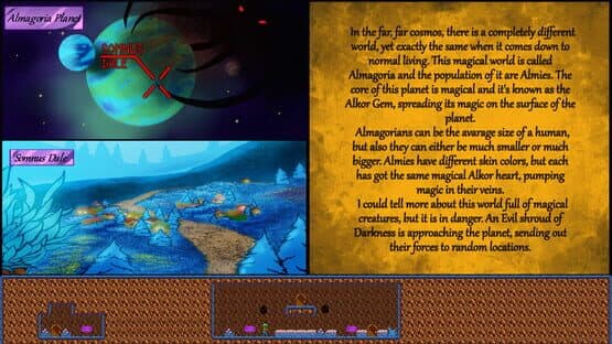 7Worlds: The Dreaming Dale — screenshot 8