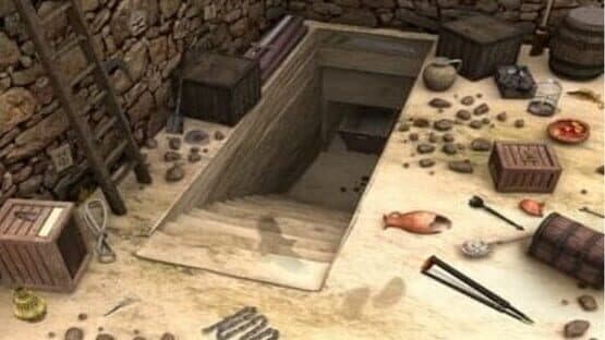 Emily Archer and the Curse of Tutankhamun — screenshot 1