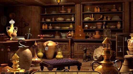 Emily Archer and the Curse of Tutankhamun — screenshot 2