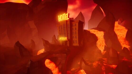 Hotel Afterlife — screenshot 3