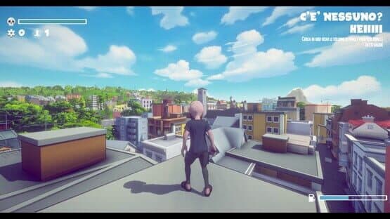 Journey to Planet Earth — screenshot 1