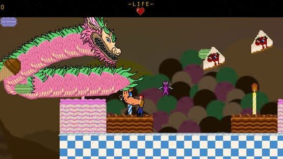 Beardy McStrongarm — screenshot 2