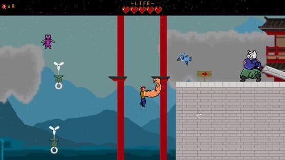 Beardy McStrongarm — screenshot 4