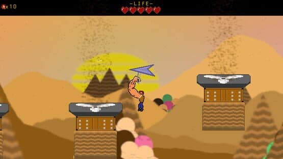 Beardy McStrongarm — screenshot 6