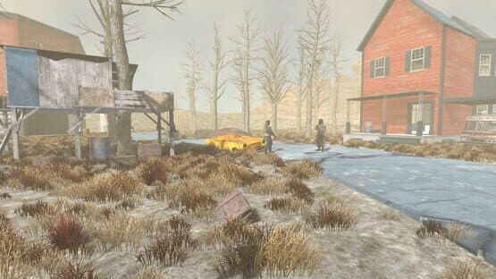 War of the Wasteland — screenshot 2