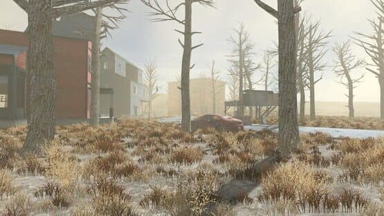 War of the Wasteland — screenshot 3