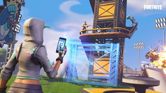 Fortnite: Season 7 — screenshot 1