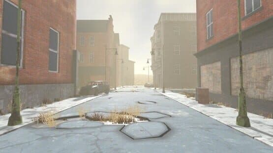 War of the Wasteland — screenshot 5