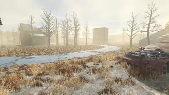 War of the Wasteland — screenshot 6