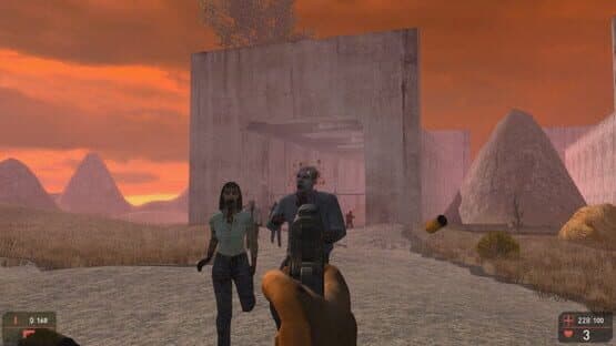 Zombie Towns — screenshot 1