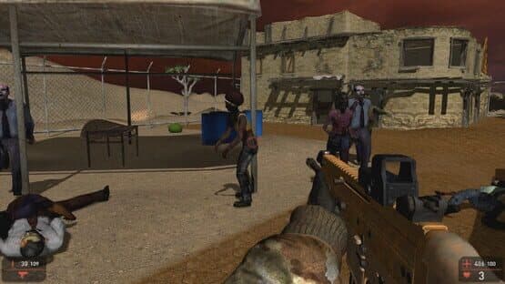 Zombie Towns — screenshot 5