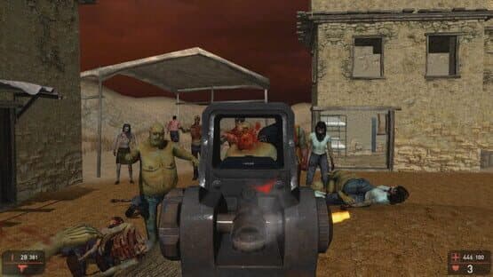 Zombie Towns — screenshot 7