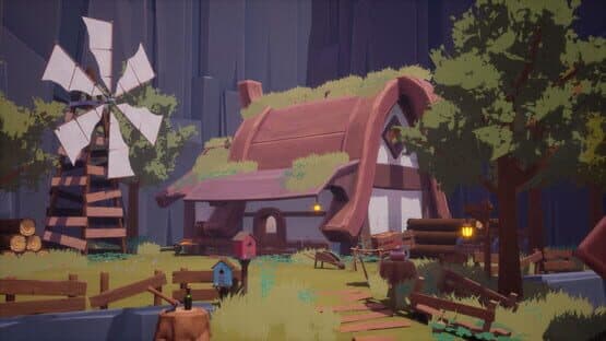 Mira's Tale — screenshot 1