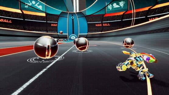 Mad Ball — screenshot 5