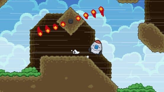 Super Rocket Ride — screenshot 1