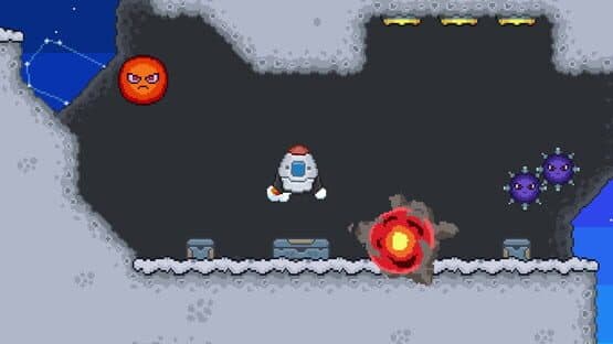 Super Rocket Ride — screenshot 5