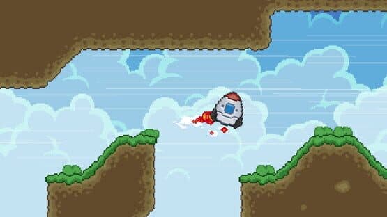 Super Rocket Ride — screenshot 6
