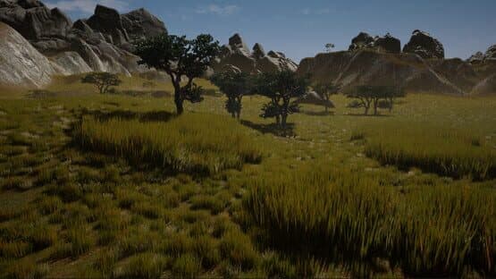 The Savana — screenshot 1
