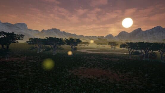 The Savana — screenshot 2