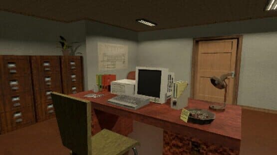 Korpus: Buried over the Black Soil — screenshot 2