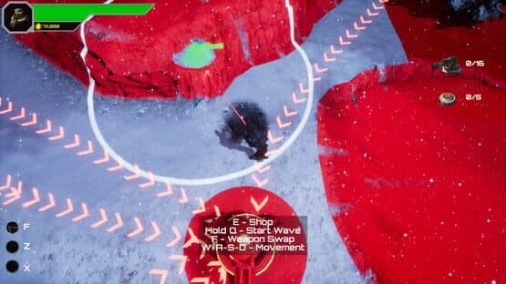 Armoured Onslaught — screenshot 2