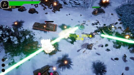 Armoured Onslaught — screenshot 4