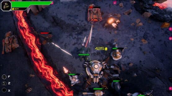 Armoured Onslaught — screenshot 6