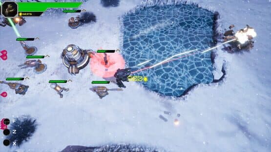 Armoured Onslaught — screenshot 7