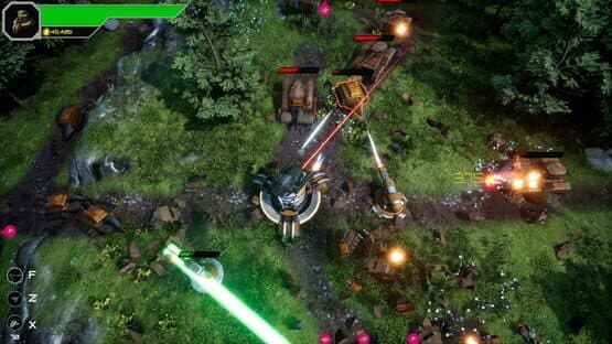 Armoured Onslaught — screenshot 8