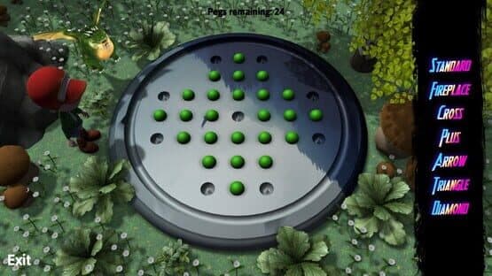 Peg Solitaire Adventure — screenshot 4