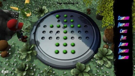 Peg Solitaire Adventure — screenshot 5