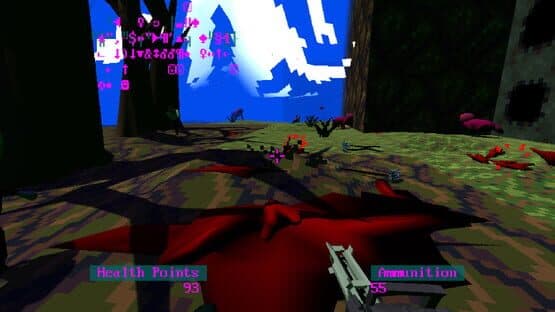 Samozbor ID:Heaven — screenshot 2