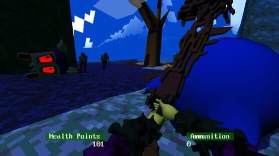Samozbor ID:Heaven — screenshot 4
