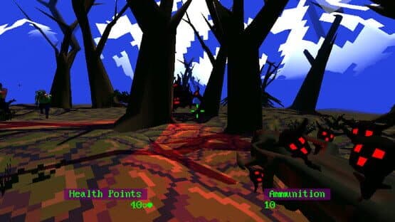 Samozbor ID:Heaven — screenshot 5