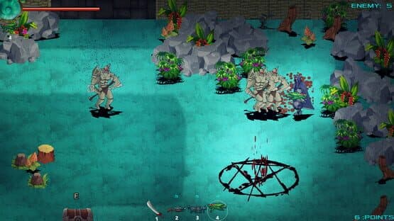 Hot steel — screenshot 2