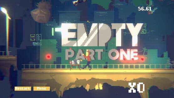 Empty — screenshot 1