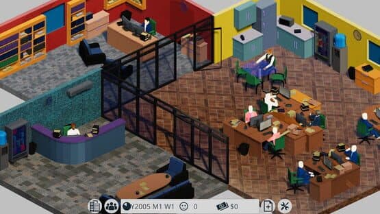 Comic Book Tycoon — screenshot 1