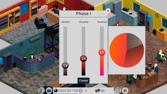 Comic Book Tycoon — screenshot 4