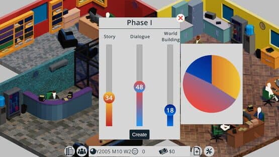 Comic Book Tycoon — screenshot 7