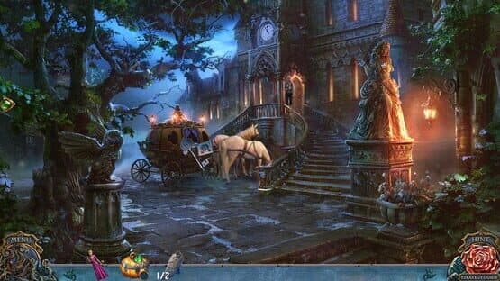 Living Legends: The Crystal Tear Collector's Edition — screenshot 1