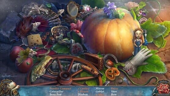 Living Legends: The Crystal Tear Collector's Edition — screenshot 2