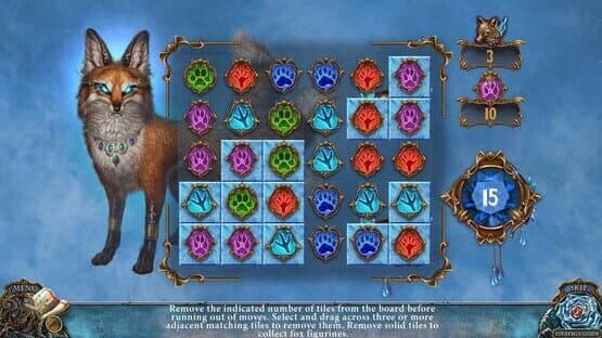 Living Legends: The Crystal Tear Collector's Edition — screenshot 3