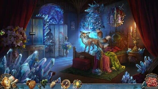 Living Legends: The Crystal Tear Collector's Edition — screenshot 4