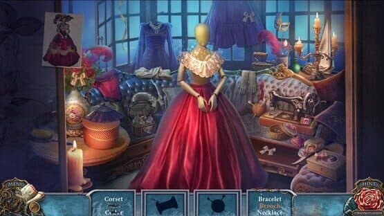 Living Legends: The Crystal Tear Collector's Edition — screenshot 5
