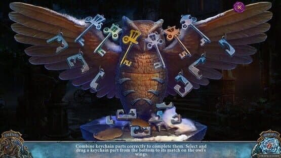 Living Legends: The Crystal Tear Collector's Edition — screenshot 6