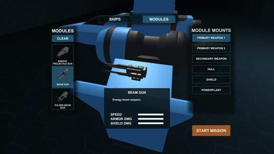 Space Exodus — screenshot 2