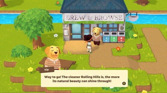Rolling Hills: Make Sushi, Make Friends — screenshot 1