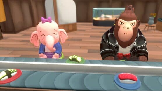 Rolling Hills: Make Sushi, Make Friends — screenshot 3