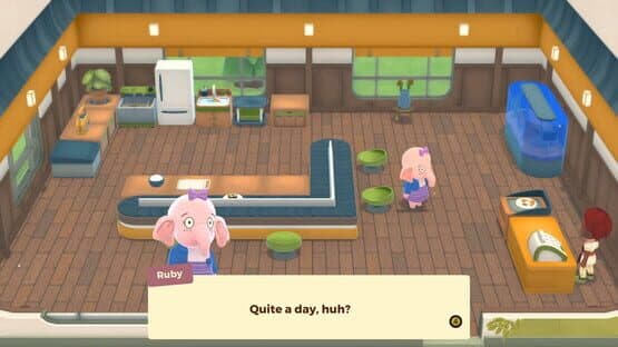 Rolling Hills: Make Sushi, Make Friends — screenshot 6